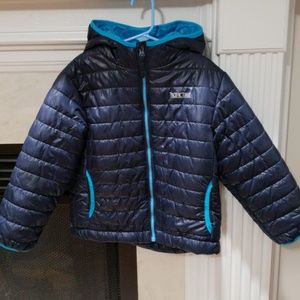 Boys Puffy Coat